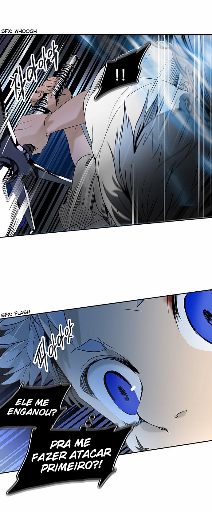 Read Tower of God PT-BR Manga Online