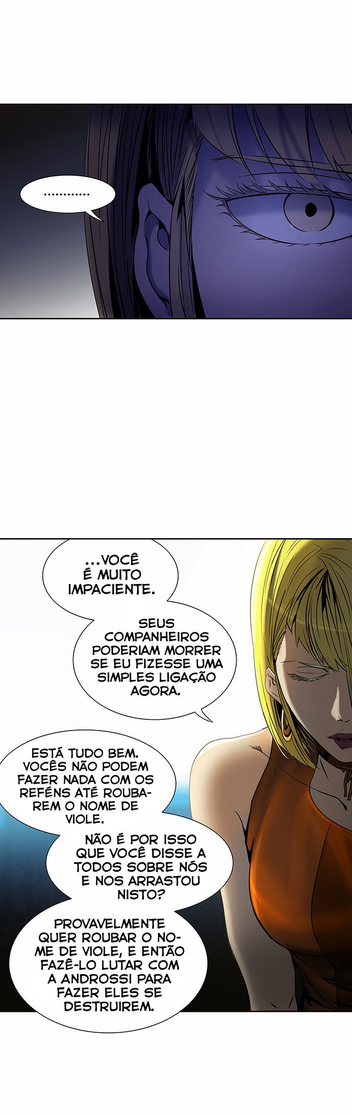 Read Tower of God PT-BR Manga Online
