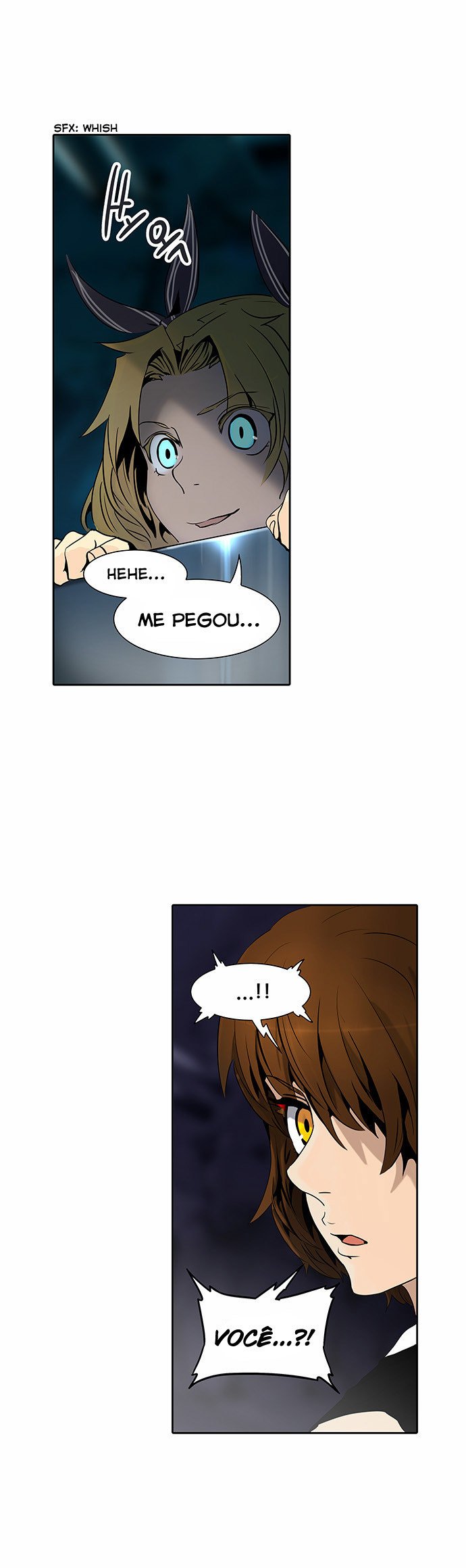 Read Tower of God PT-BR Manga Online