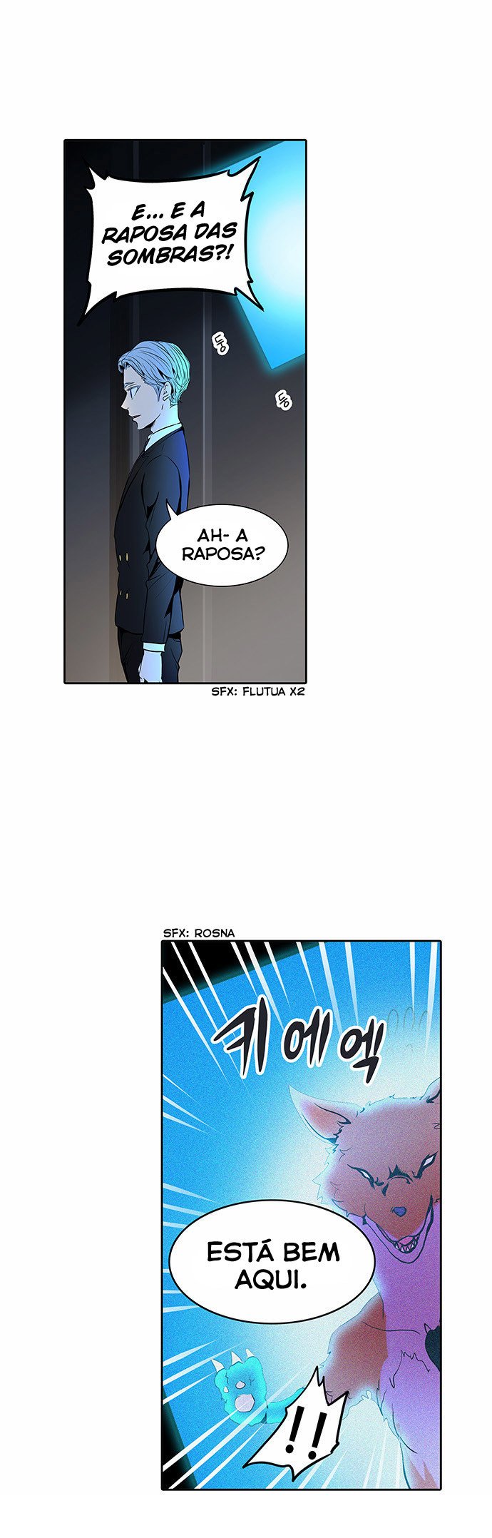 Read Tower of God PT-BR Manga Online