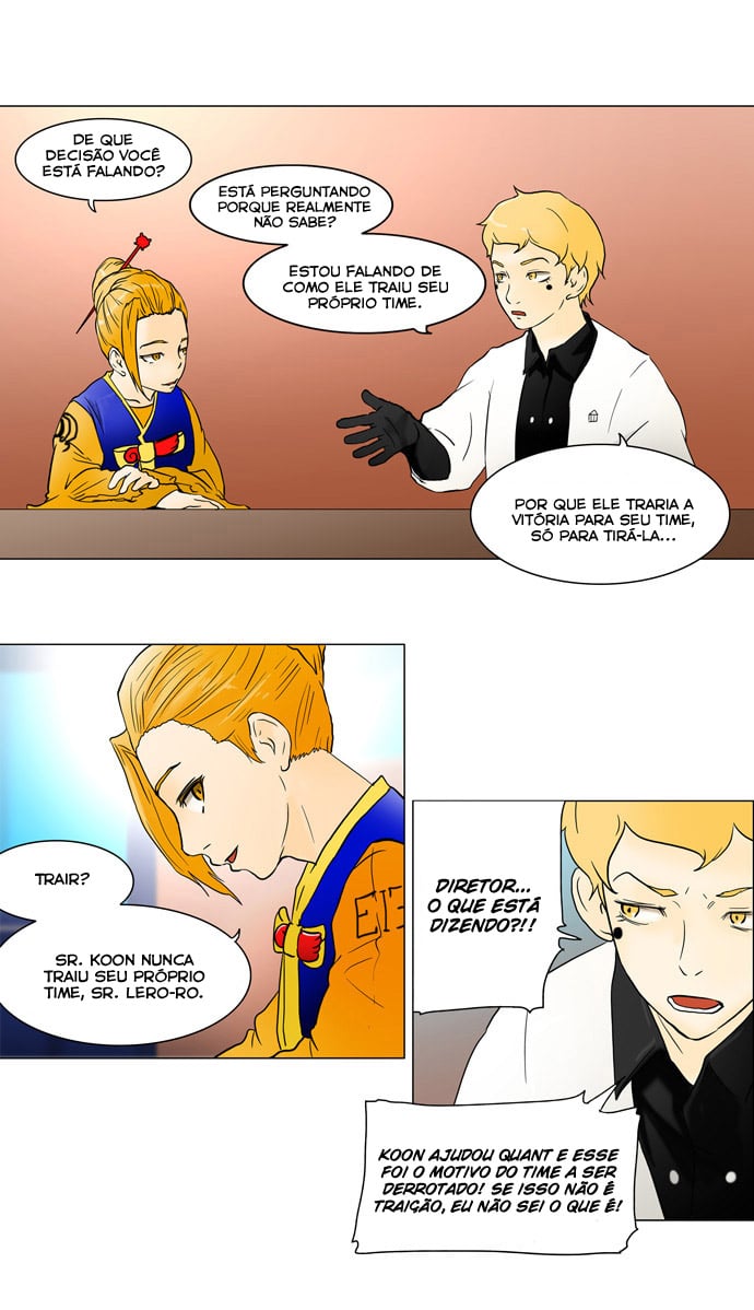 Read Tower of God PT-BR Manga Online