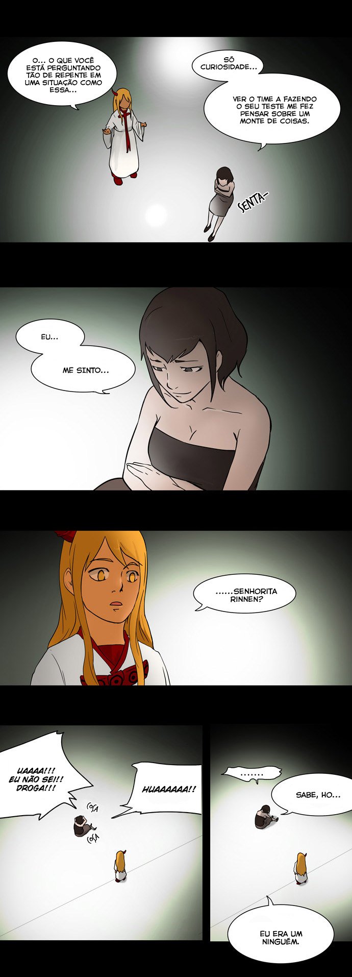 Read Tower of God PT-BR Manga Online