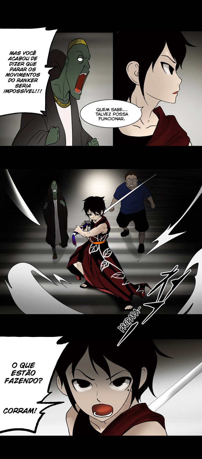 Read Tower of God PT-BR Manga Online