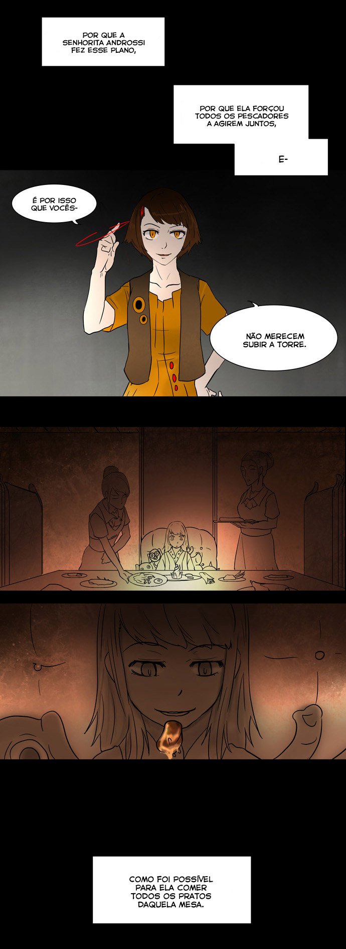 Read Tower of God PT-BR Manga Online