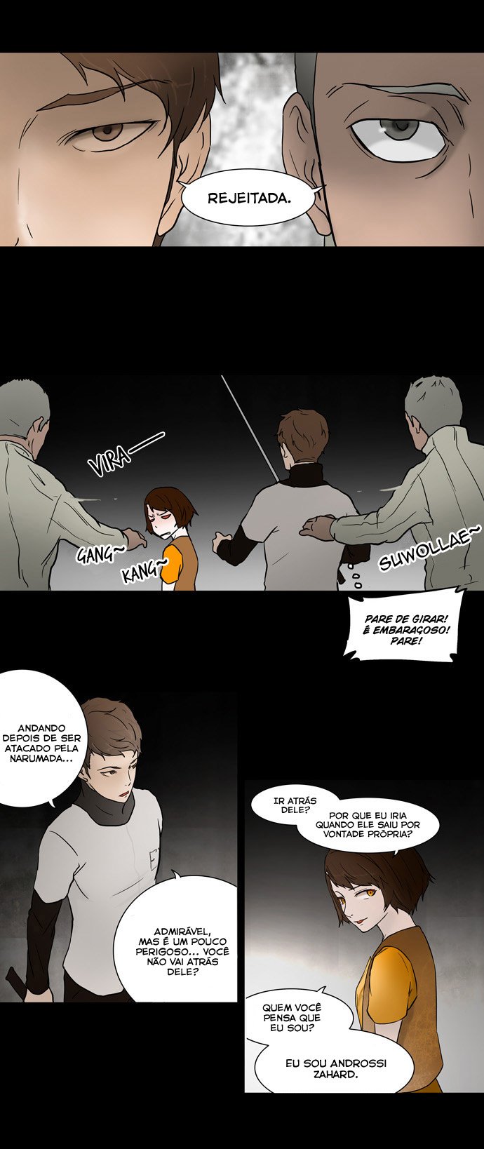 Read Tower of God PT-BR Manga Online