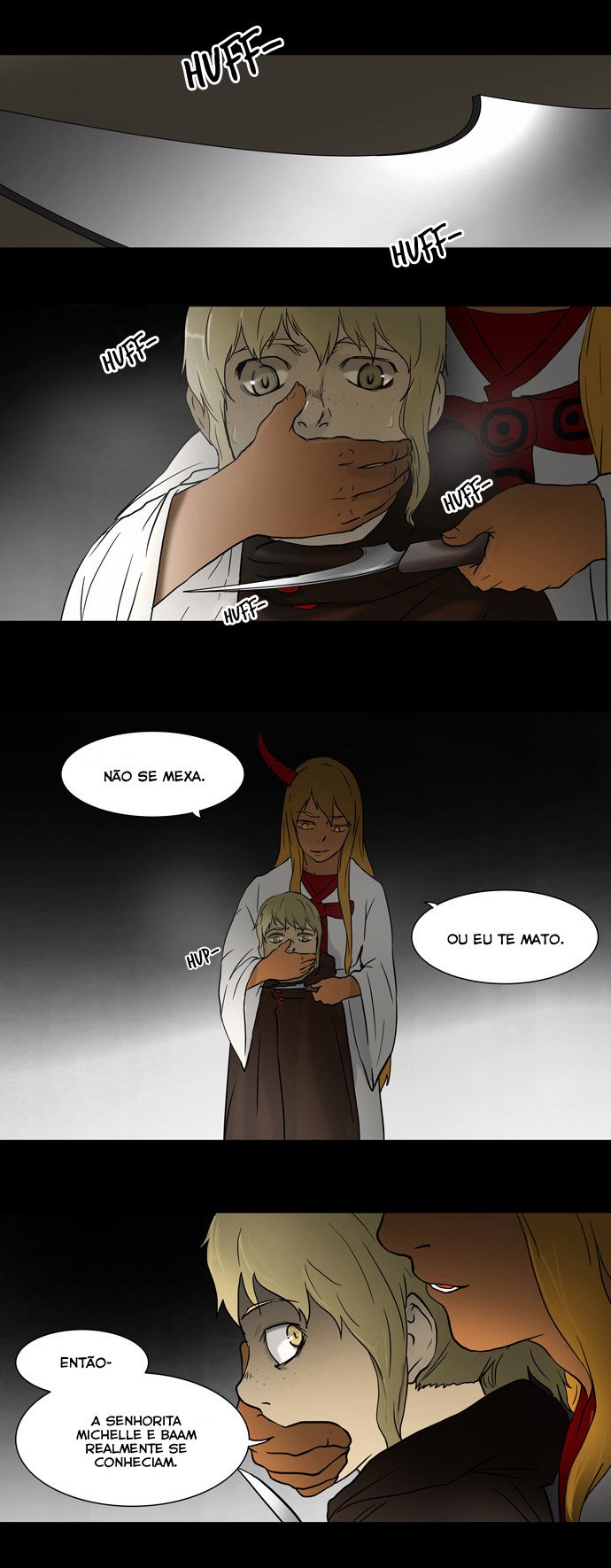 Read Tower of God PT-BR Manga Online