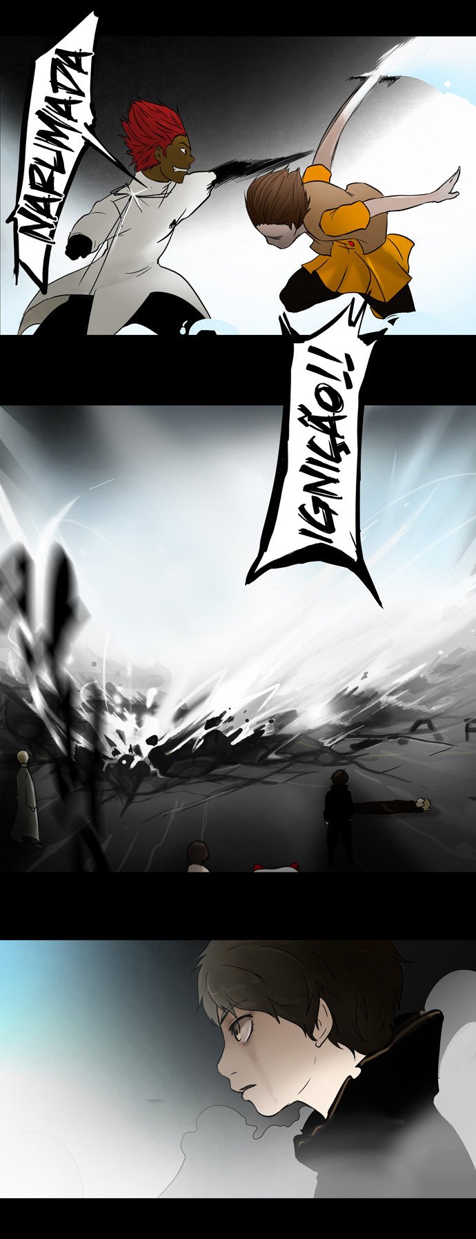 Read Tower of God PT-BR Manga Online