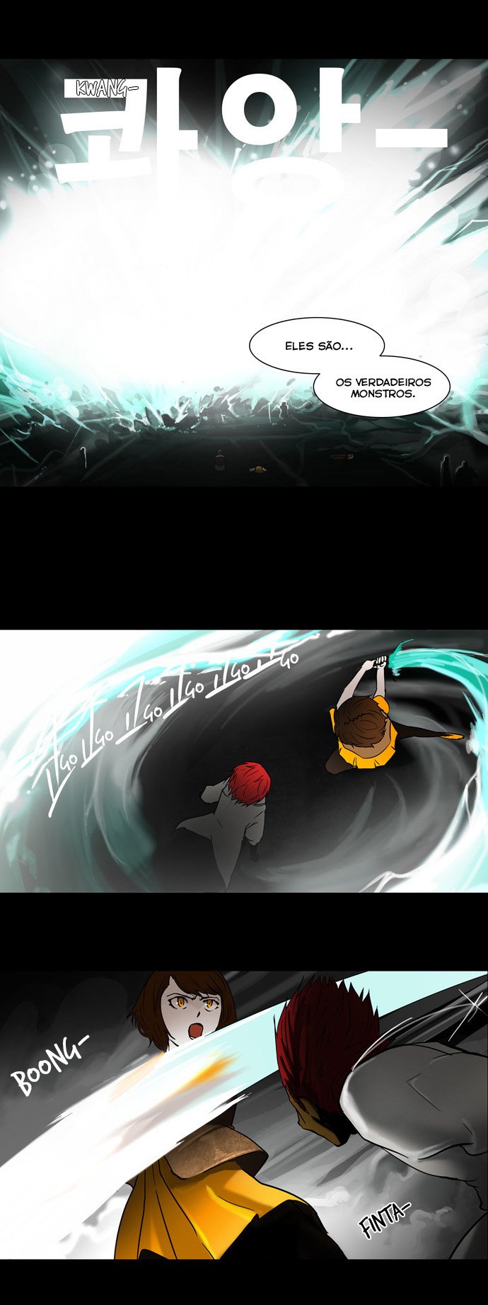 Read Tower of God PT-BR Manga Online
