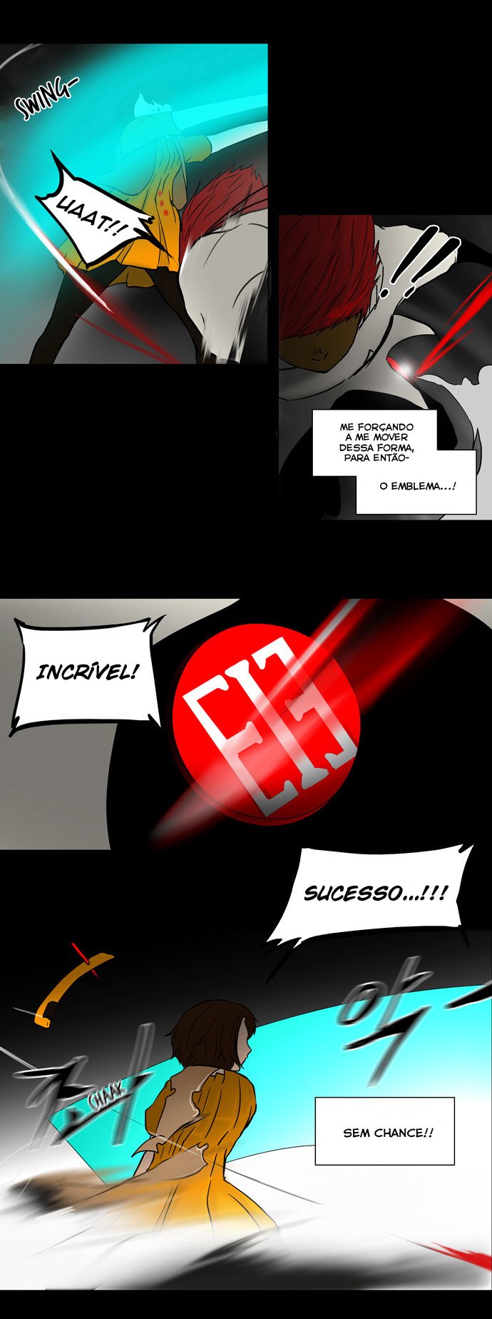 Read Tower of God PT-BR Manga Online