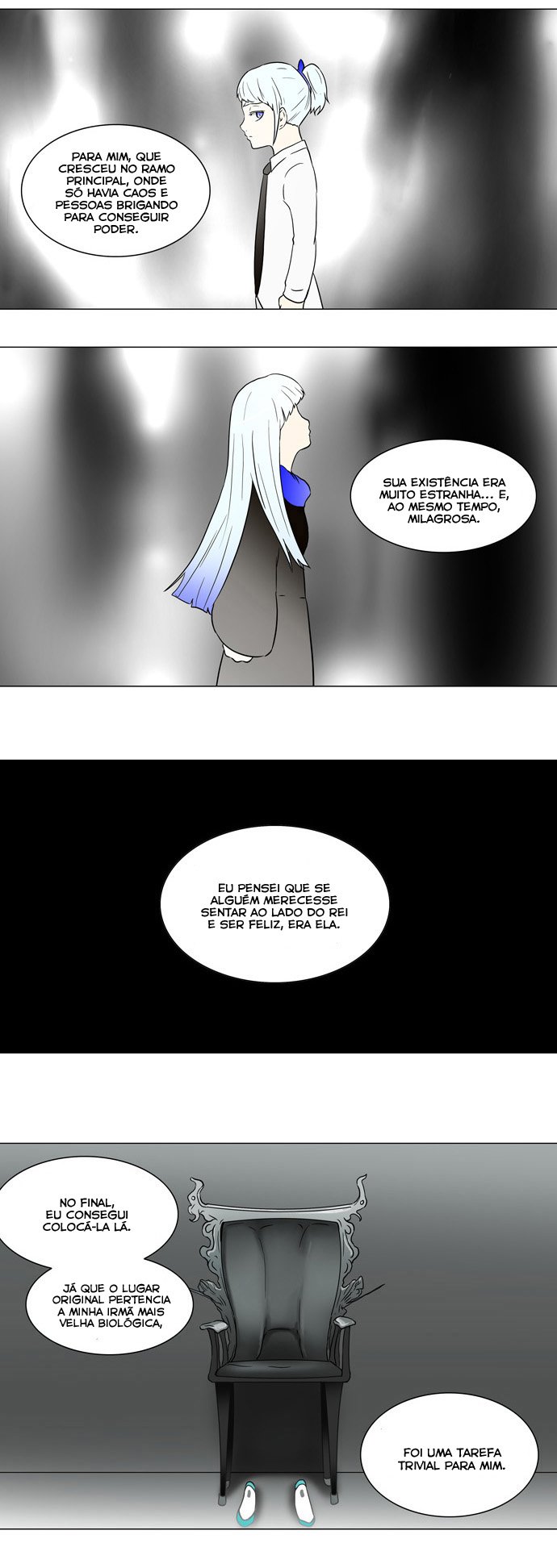 Read Tower of God PT-BR Manga Online