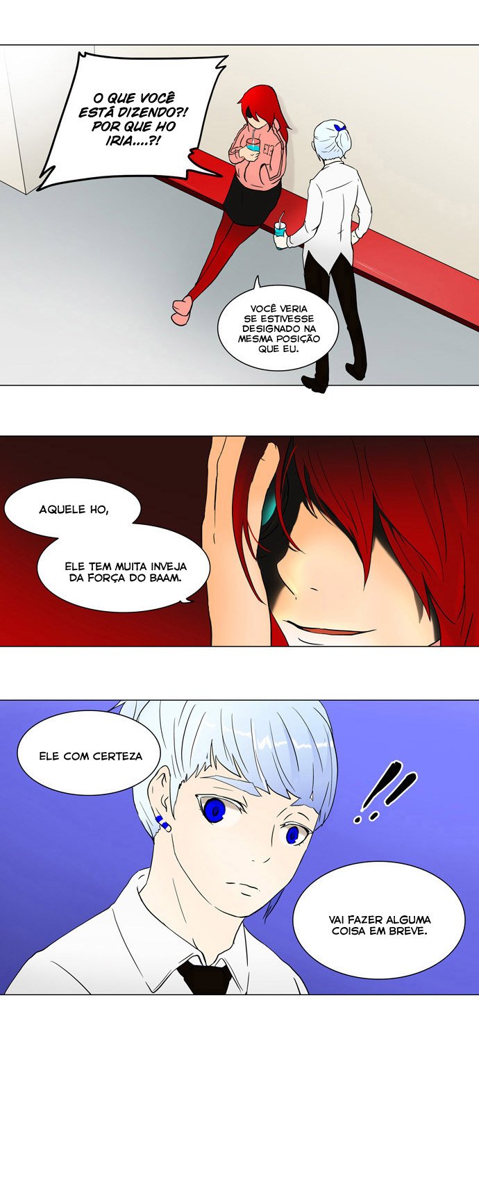 Read Tower of God PT-BR Manga Online