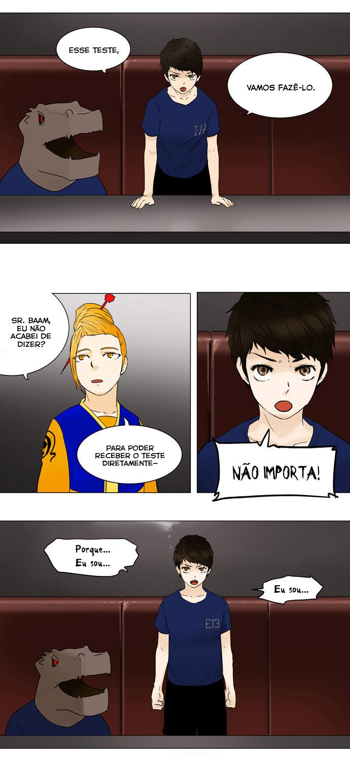 Read Tower of God PT-BR Manga Online