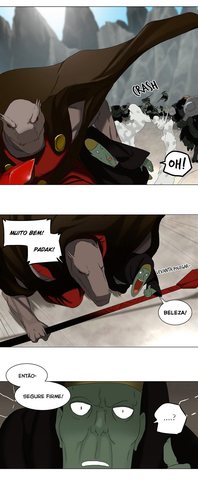 Read Tower of God PT-BR Manga Online