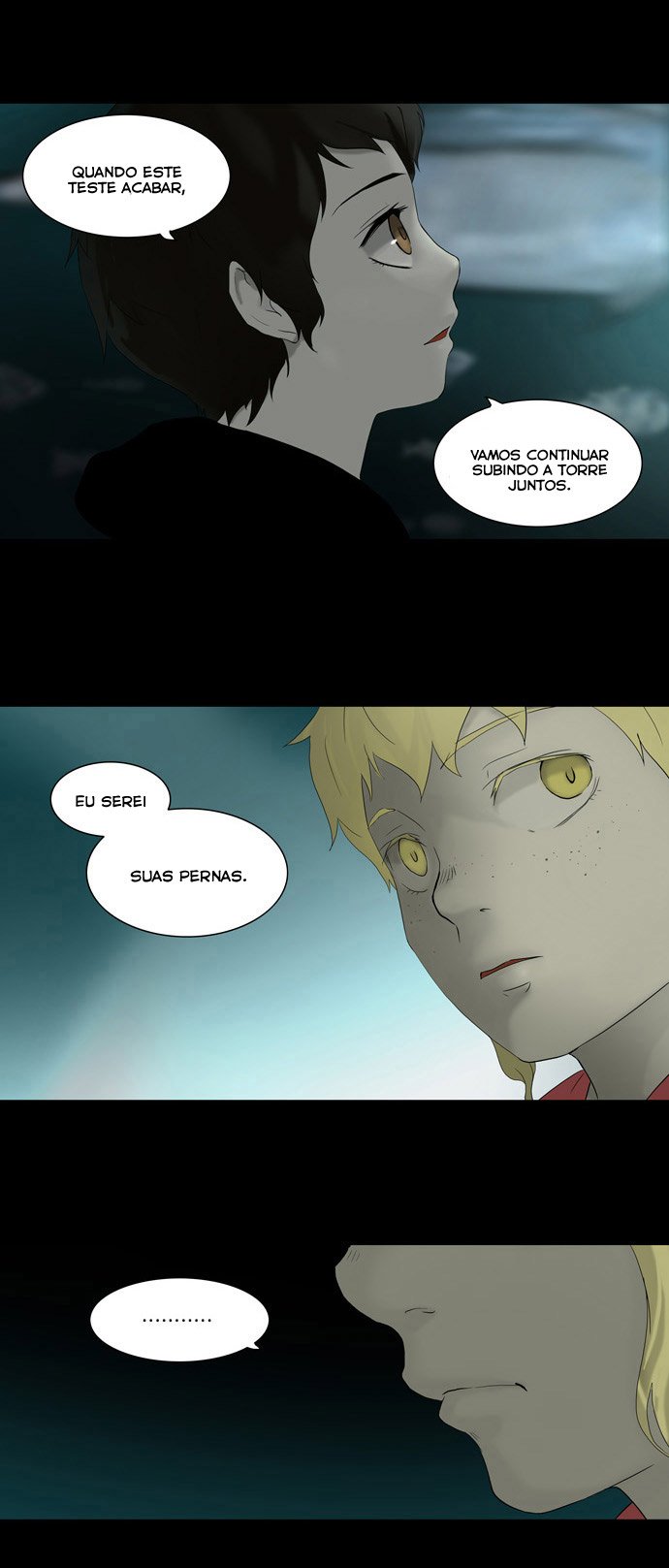 Read Tower of God PT-BR Manga Online