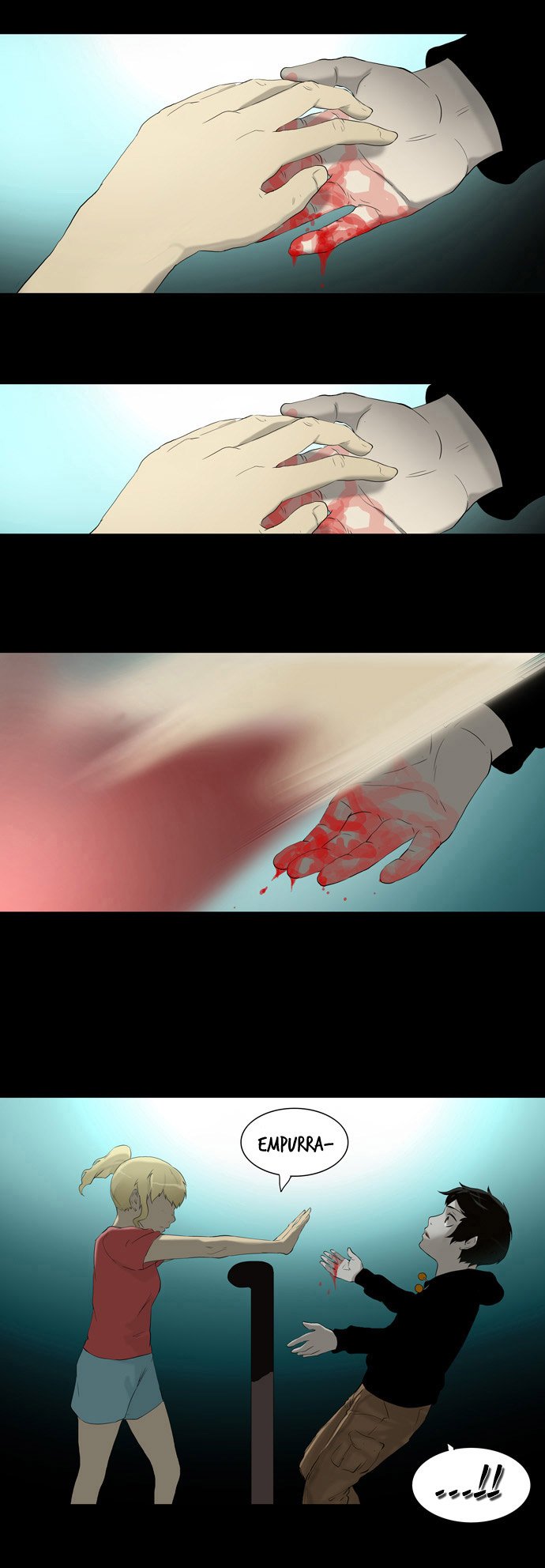 Read Tower of God PT-BR Manga Online