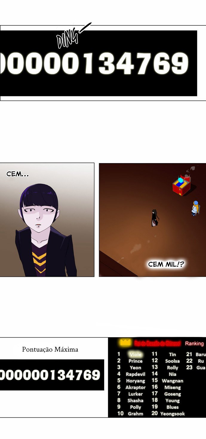 Read Tower of God PT-BR Manga Online