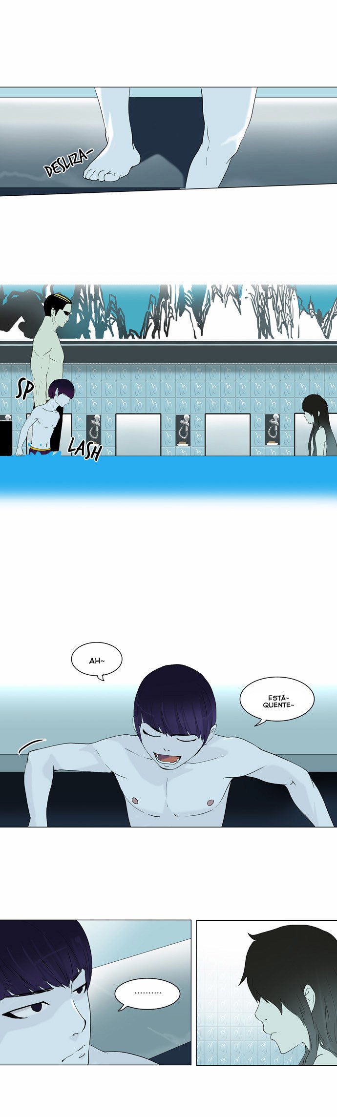 Read Tower of God PT-BR Manga Online