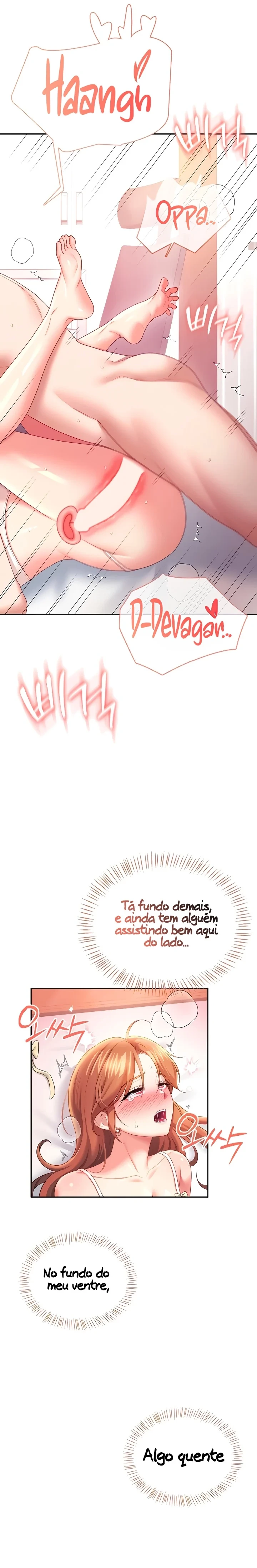 Read Wireless Onahole PT-BR Manga Online