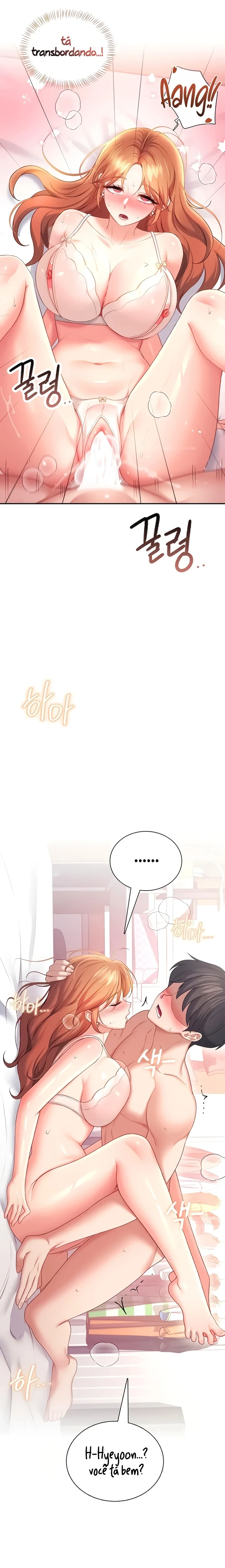 Read Wireless Onahole PT-BR Manga Online