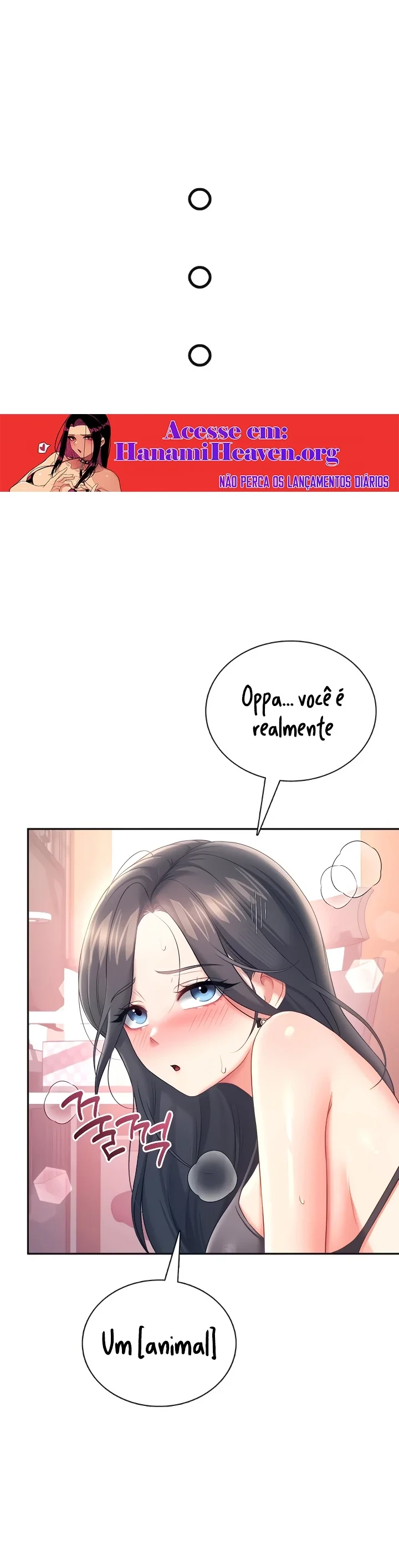 Read Wireless Onahole PT-BR Manga Online