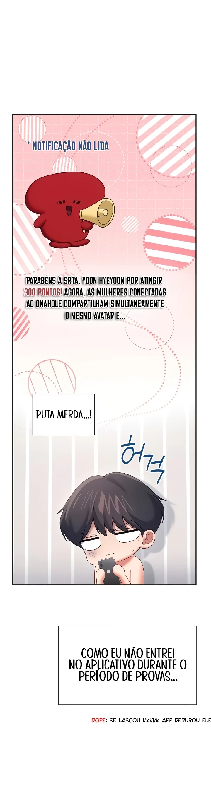 Read Wireless Onahole PT-BR Manga Online
