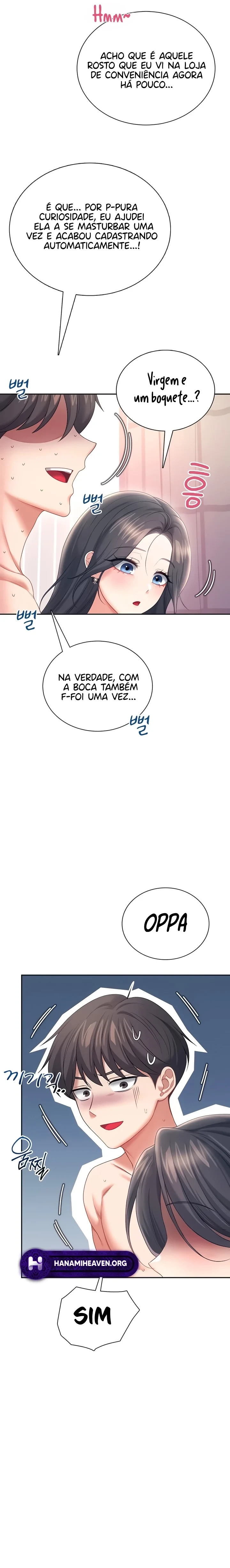Read Wireless Onahole PT-BR Manga Online