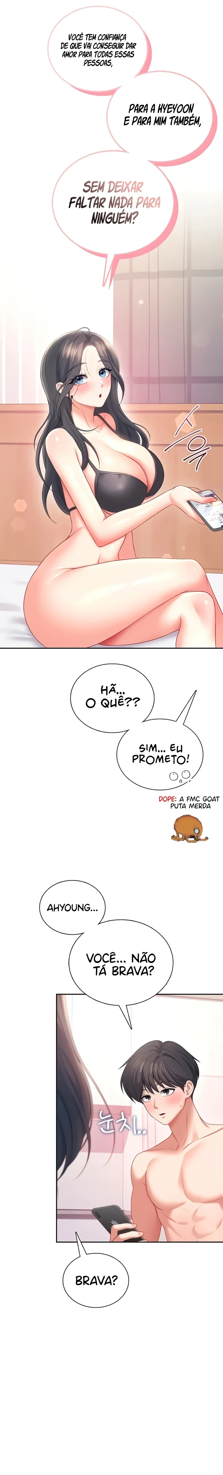Read Wireless Onahole PT-BR Manga Online