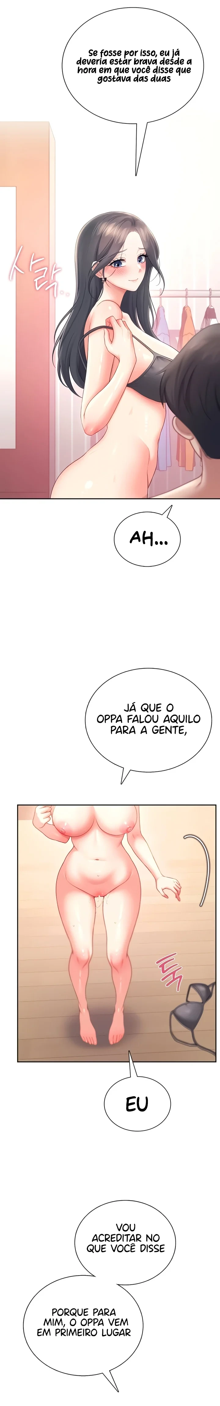 Read Wireless Onahole PT-BR Manga Online