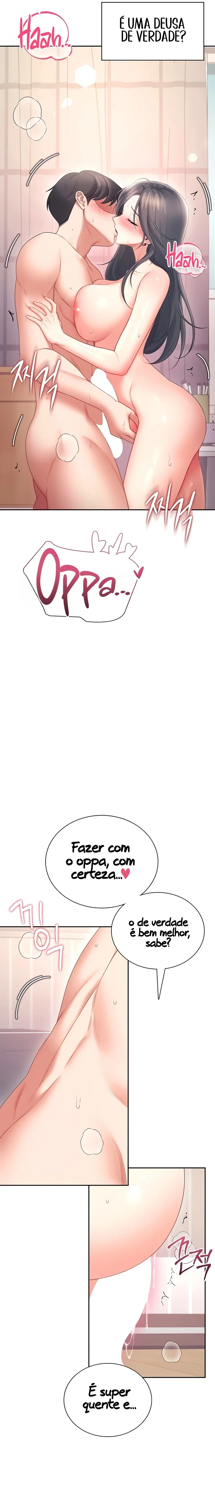 Read Wireless Onahole PT-BR Manga Online