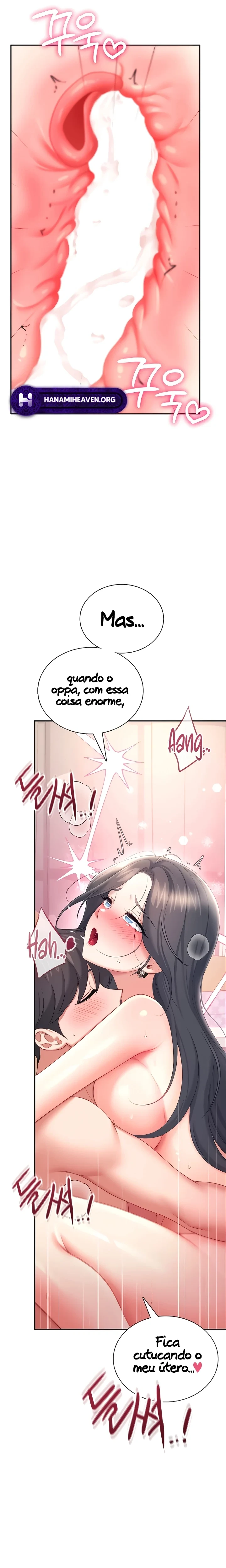 Read Wireless Onahole PT-BR Manga Online