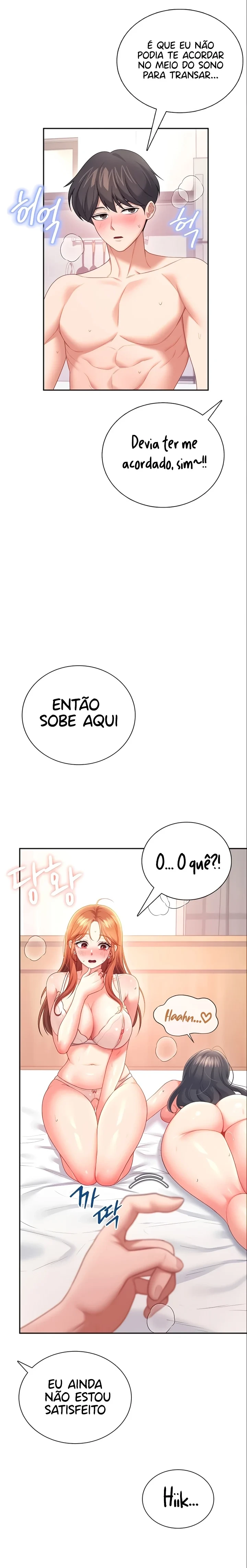 Read Wireless Onahole PT-BR Manga Online