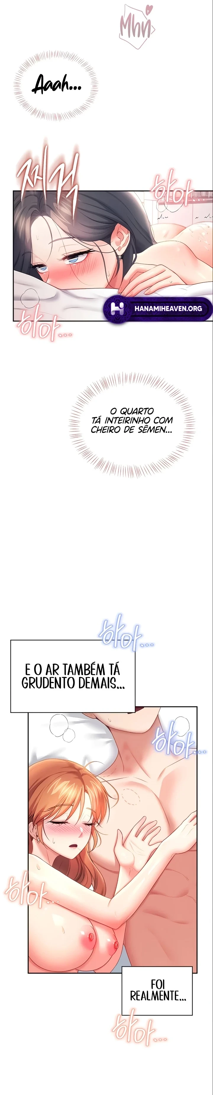 Read Wireless Onahole PT-BR Manga Online