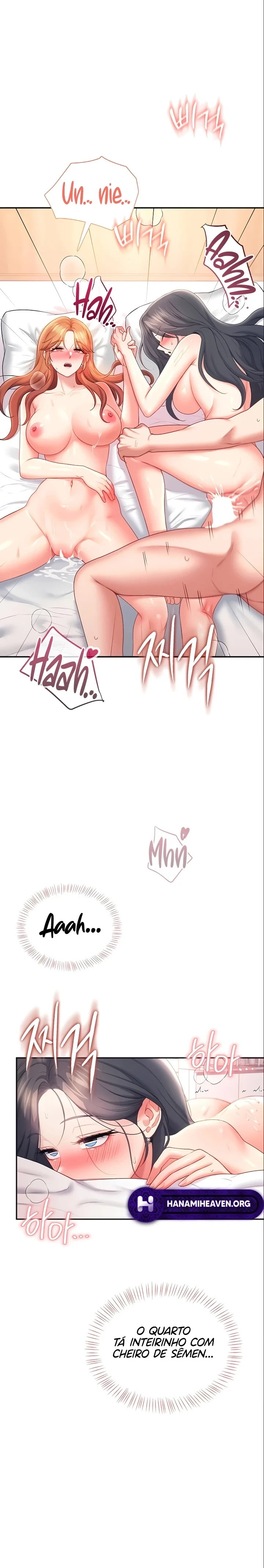 Read Wireless Onahole PT-BR Manga Online