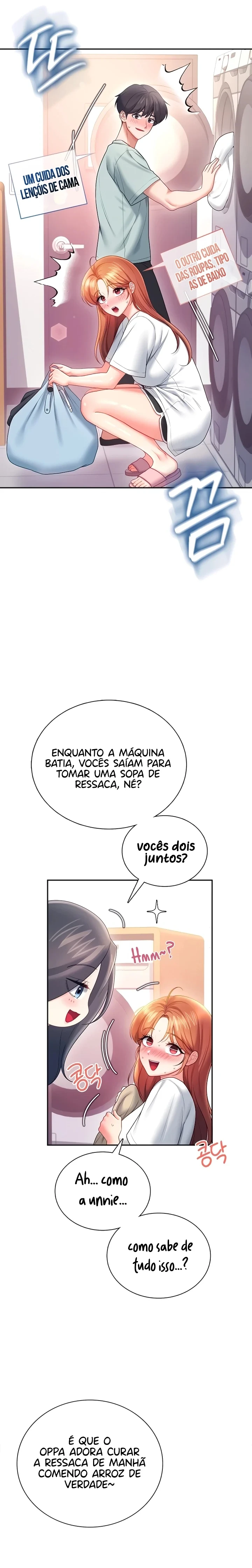 Read Wireless Onahole PT-BR Manga Online
