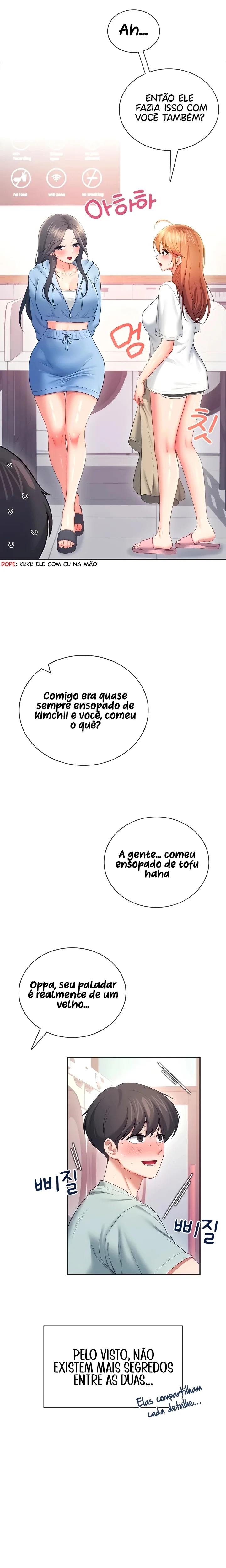 Read Wireless Onahole PT-BR Manga Online