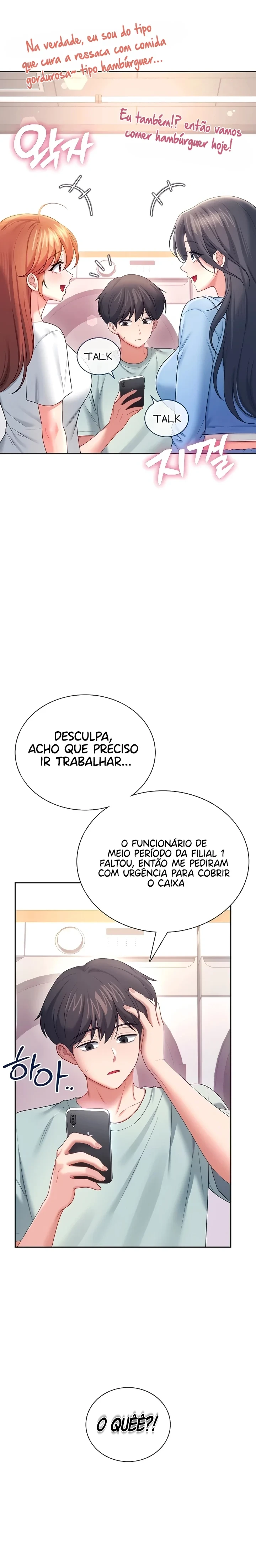 Read Wireless Onahole PT-BR Manga Online