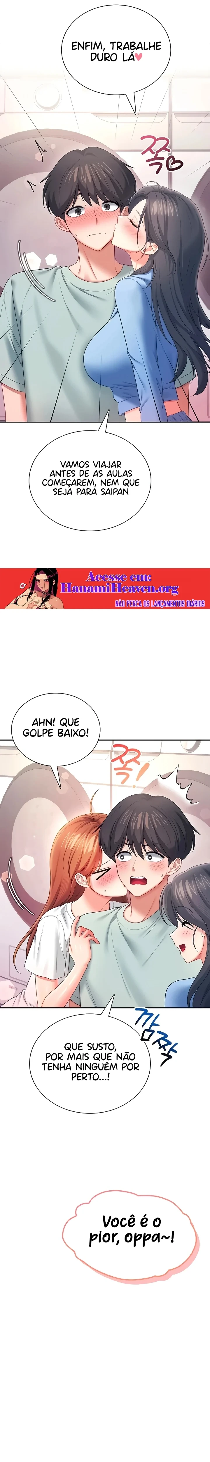 Read Wireless Onahole PT-BR Manga Online