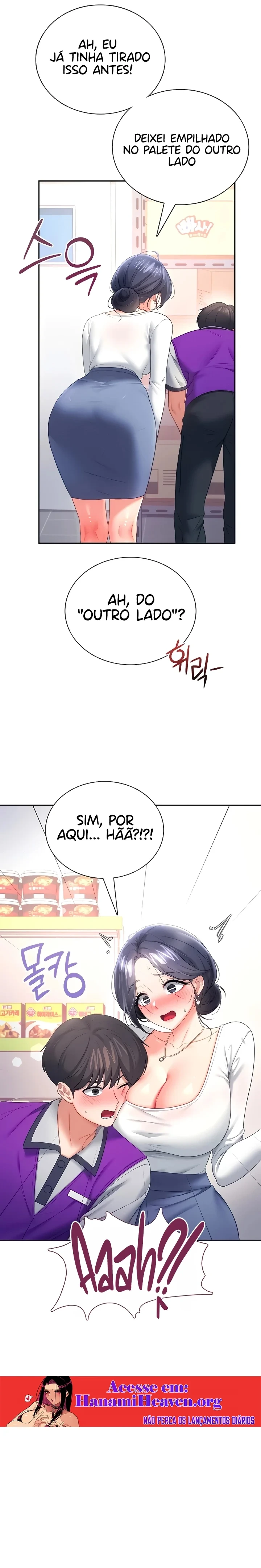 Read Wireless Onahole PT-BR Manga Online