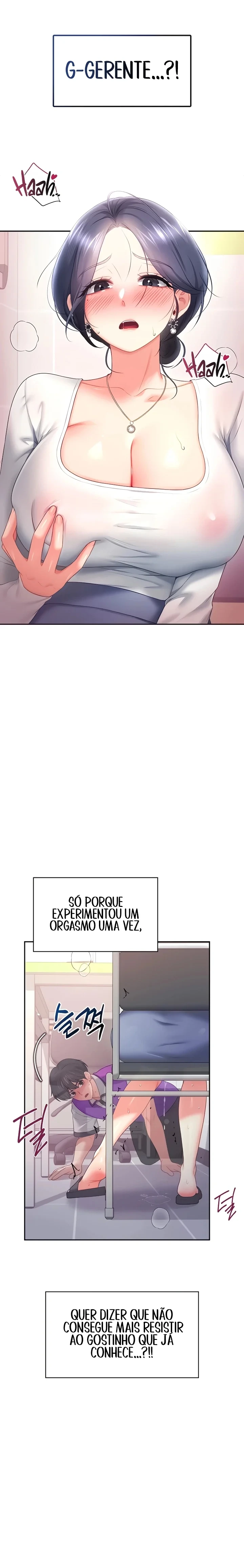 Read Wireless Onahole PT-BR Manga Online