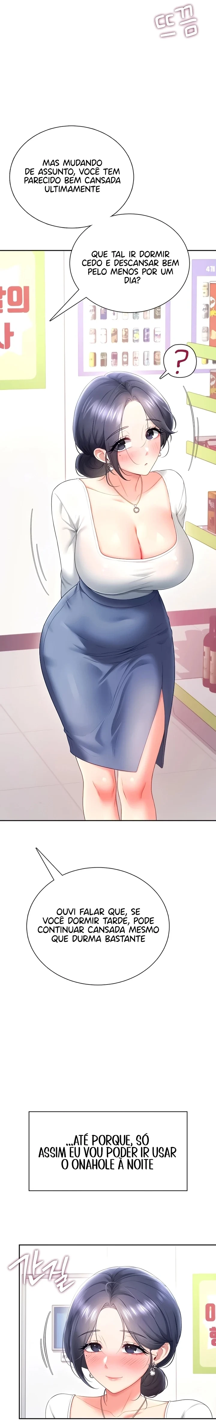 Read Wireless Onahole PT-BR Manga Online