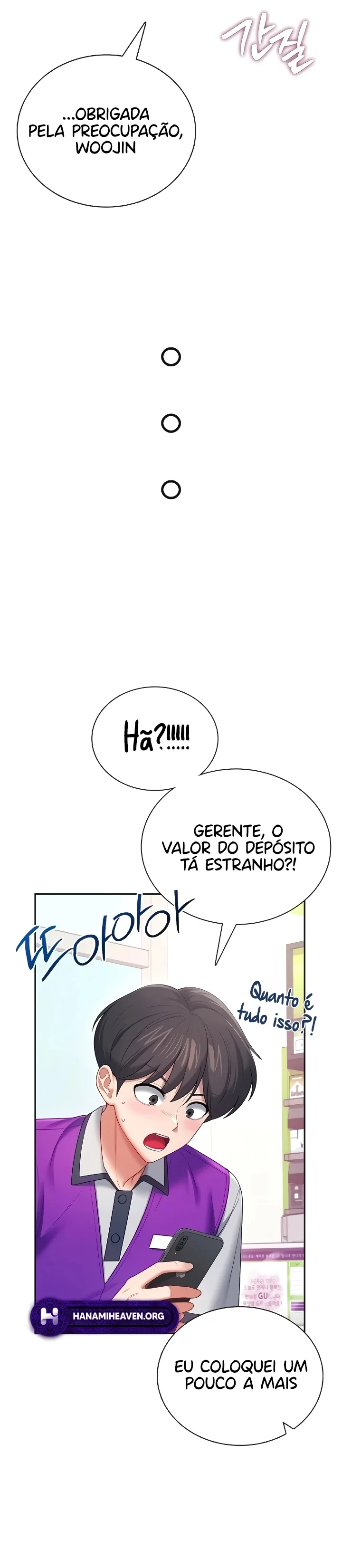 Read Wireless Onahole PT-BR Manga Online