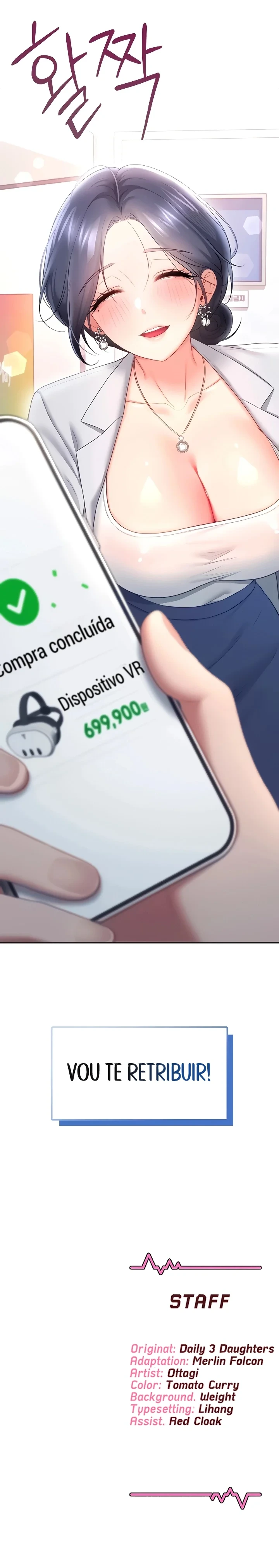 Read Wireless Onahole PT-BR Manga Online