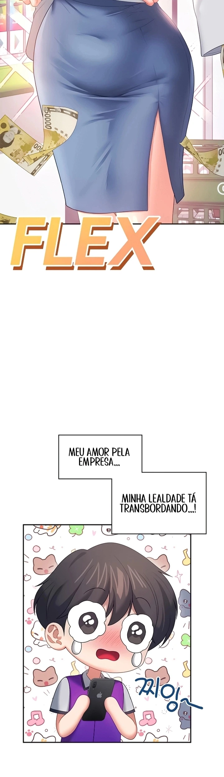 Read Wireless Onahole PT-BR Manga Online