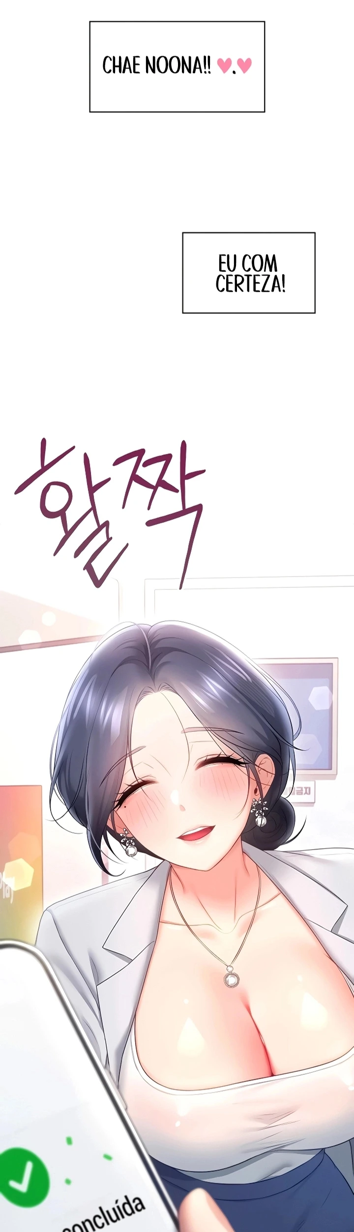 Read Wireless Onahole PT-BR Manga Online
