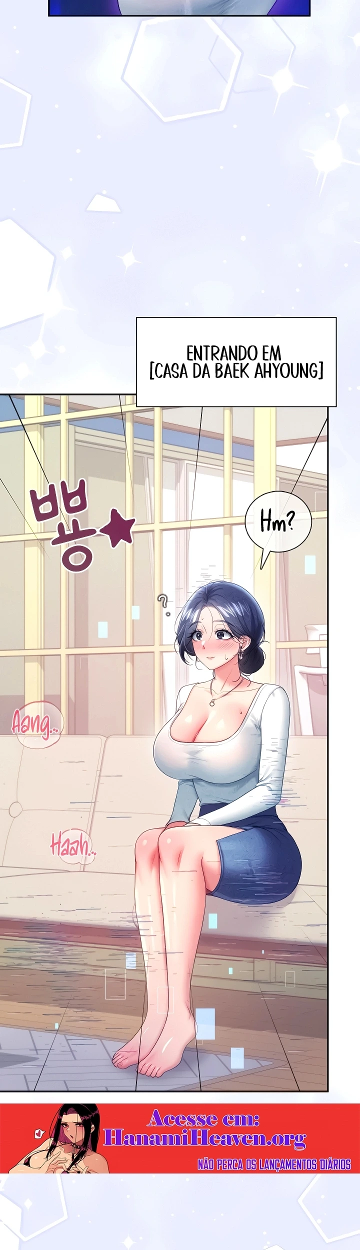 Read Wireless Onahole PT-BR Manga Online