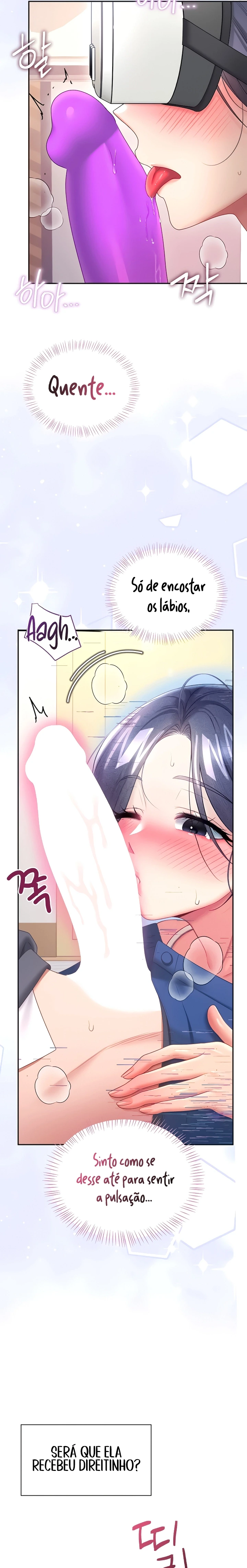 Read Wireless Onahole PT-BR Manga Online