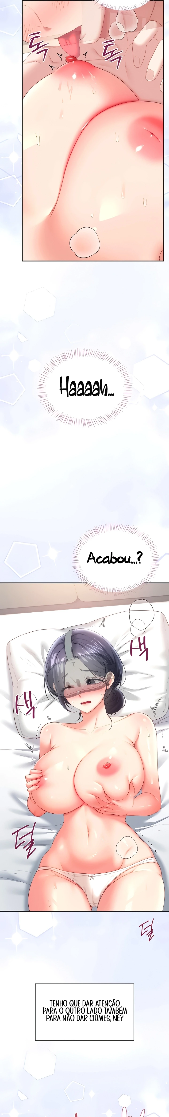 Read Wireless Onahole PT-BR Manga Online