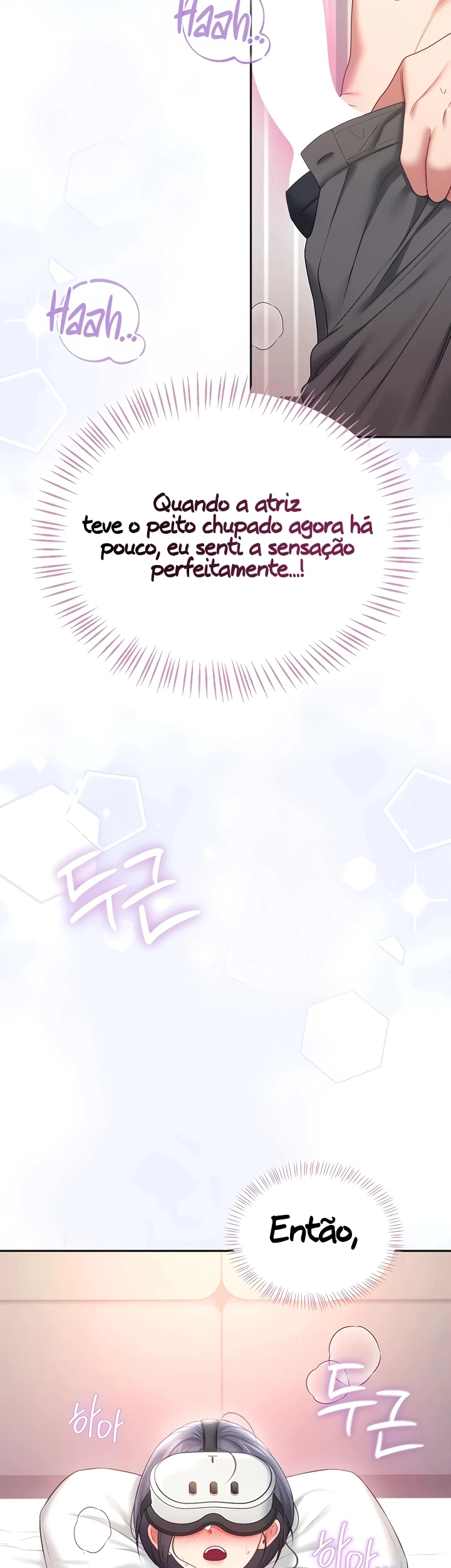 Read Wireless Onahole PT-BR Manga Online