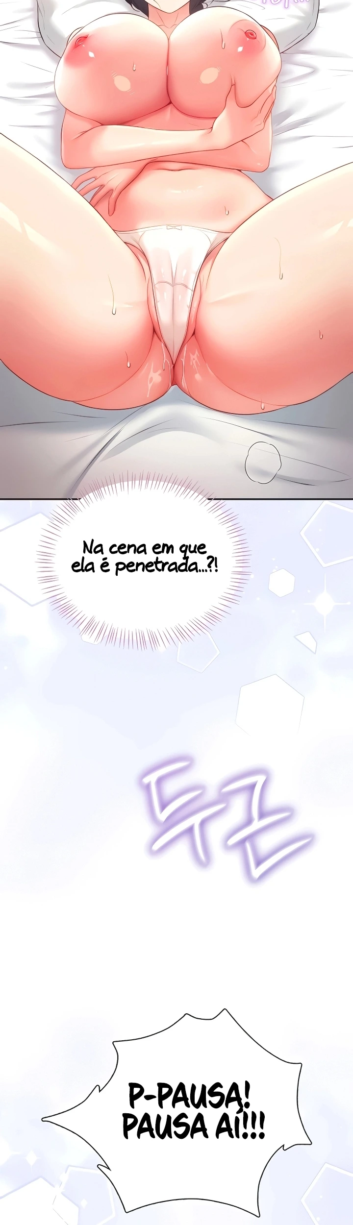 Read Wireless Onahole PT-BR Manga Online
