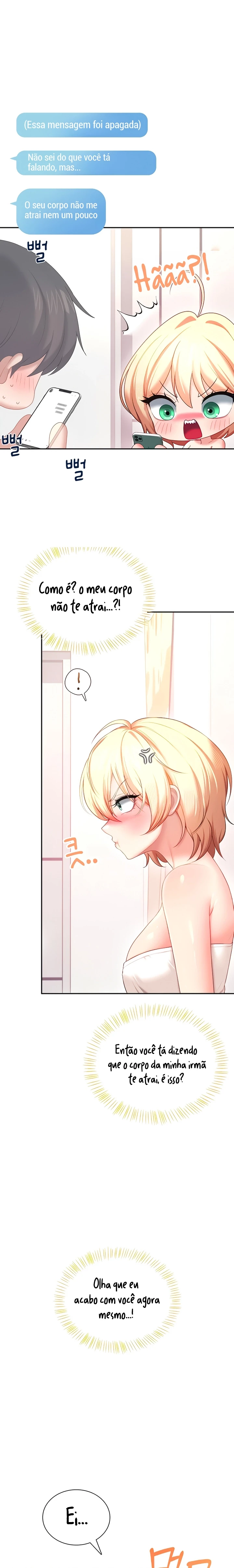 Read Wireless Onahole PT-BR Manga Online